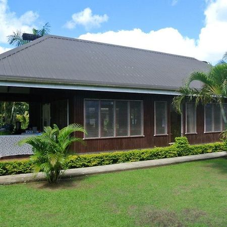 The Friendly North Inn Labasa Exterior foto