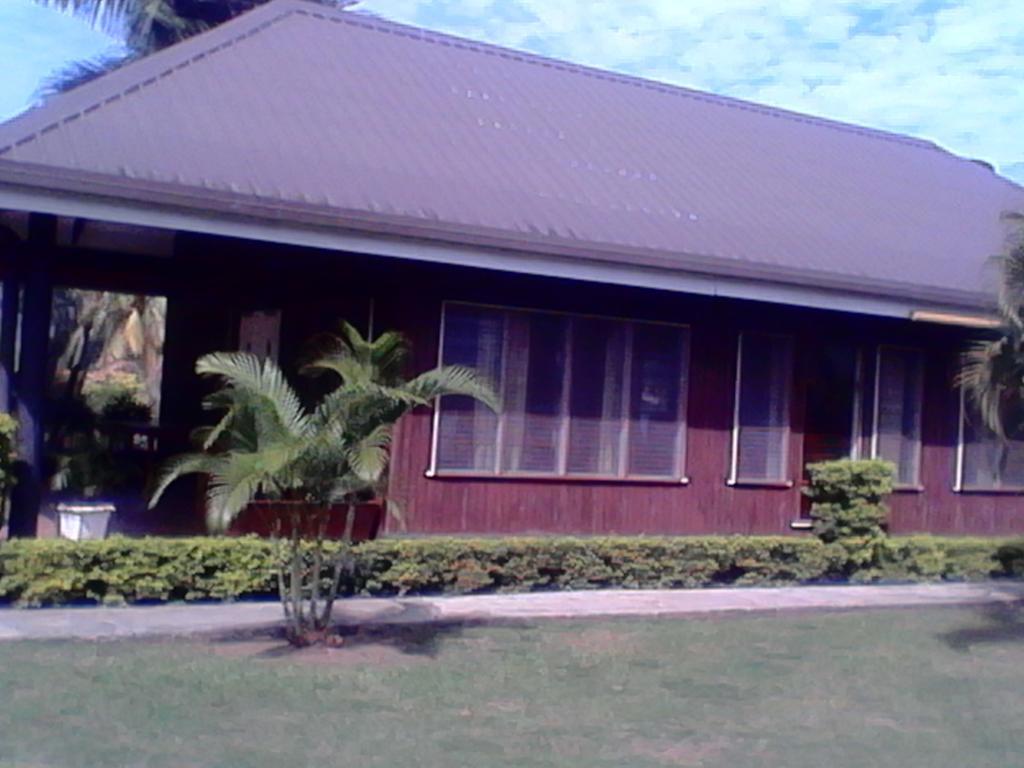 The Friendly North Inn Labasa Exterior foto